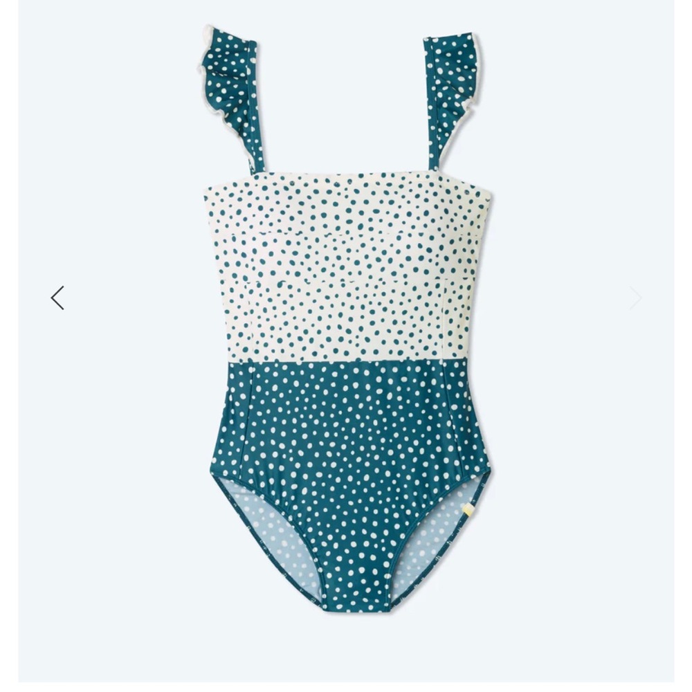 Summersalt Ruffle Oasis Swimsuit